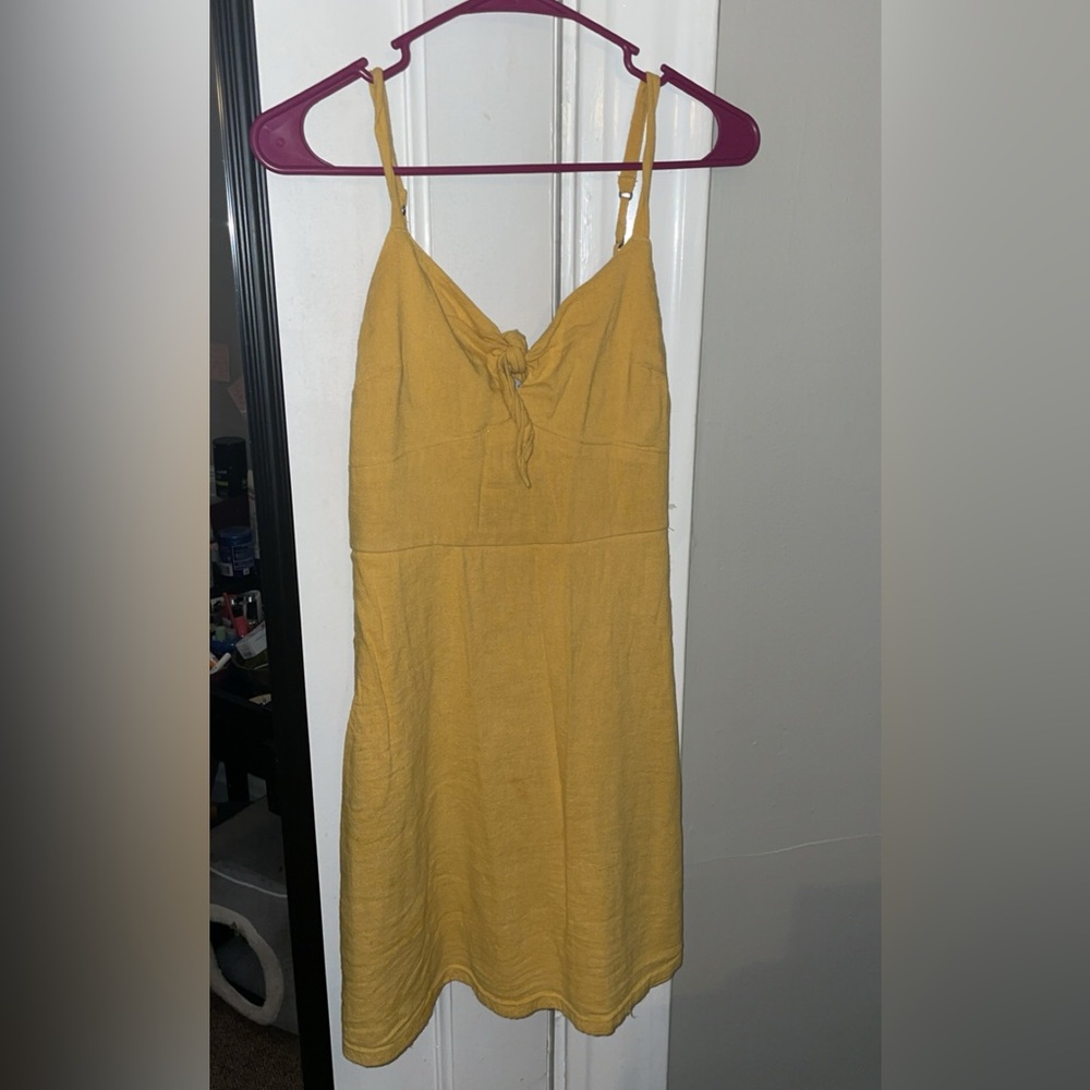 Hollister summer dress XS